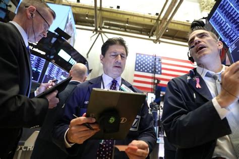 Stock market today: Wall Street steadies after selloff as reports suggest US economy may be cooling